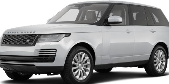 LAND ROVER RANGE ROVER 2019 SALGS2RE1KA549683 image